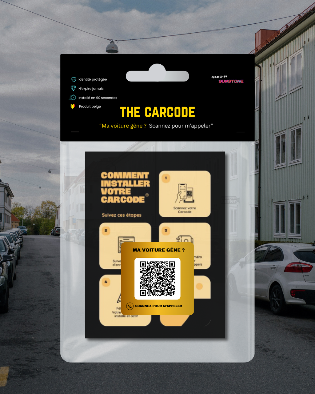 Carcode 1.0 Gold
